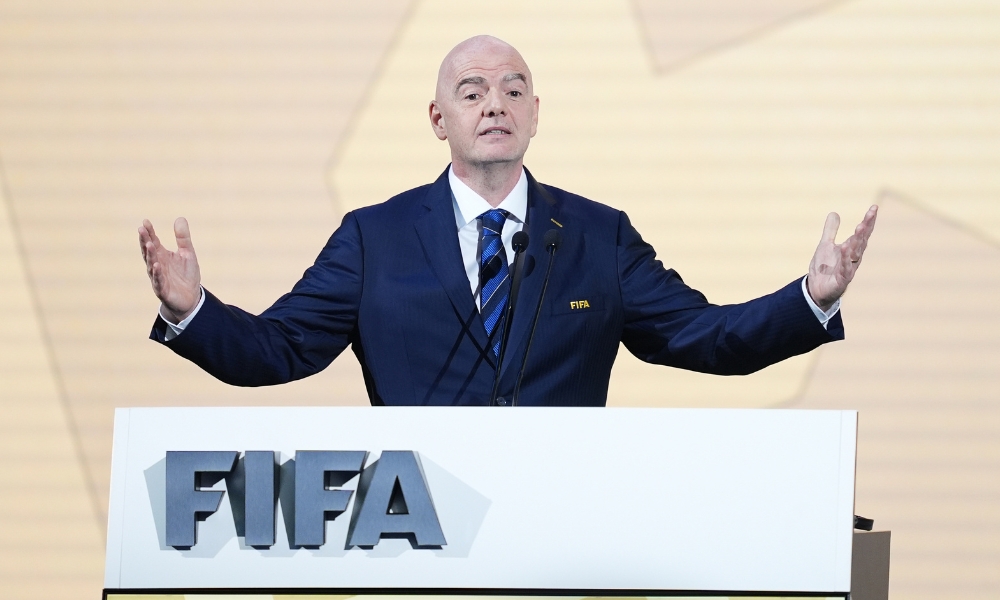 在中国足球 在中国足球